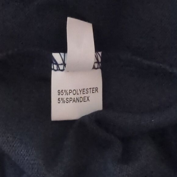 NWT Coeur de Vague Navy Blue Sweater - Picture 6 of 6